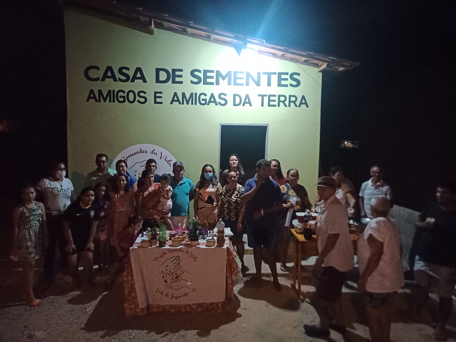Nº 12 - Amigos e Amigas da Terra